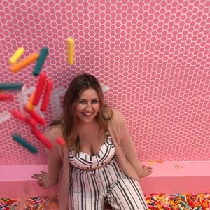 Meet your Posher, Jenna